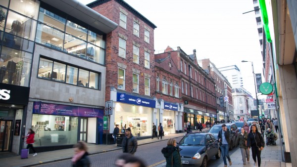 87/91 Albion Street | |  |  | Leeds  | | LS1 6AG