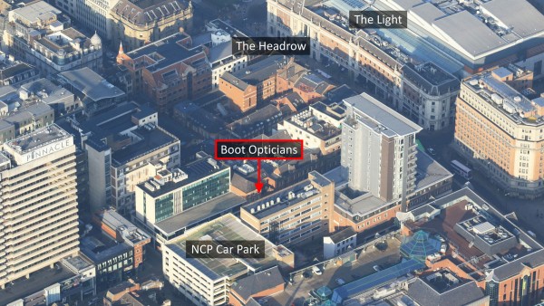 87/91 Albion Street | |  |  | Leeds  | | LS1 6AG