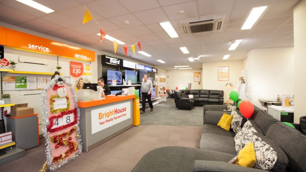 Perth property retail investment PH1 1TH