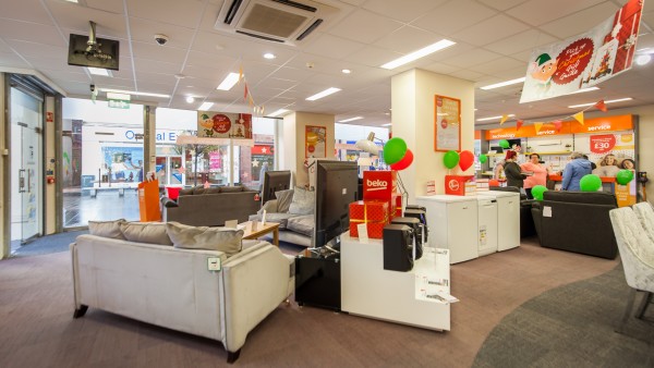 Perth property retail investment PH1 1TH