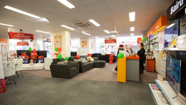 Perth property retail investment PH1 1TH