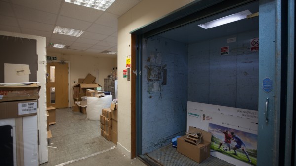 Perth property retail investment PH1 1TH