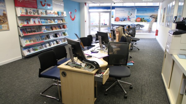 248 Commercial Road | |  |  | Portsmouth  | | PO1 1EW