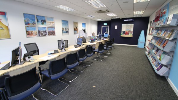 248 Commercial Road | |  |  | Portsmouth  | | PO1 1EW