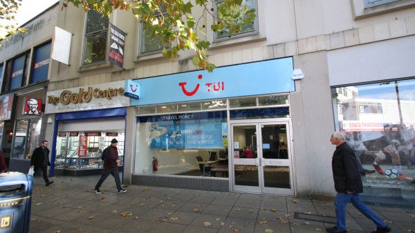 248 Commercial Road | |  |  | Portsmouth  | | PO1 1EW