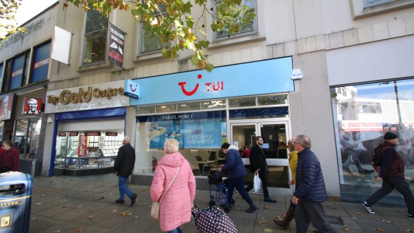 248 Commercial Road | |  |  | Portsmouth  | | PO1 1EW