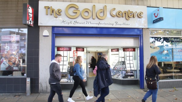 248 Commercial Road | |  |  | Portsmouth  | | PO1 1EW