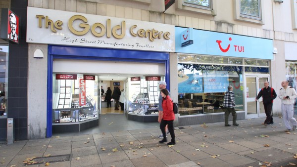 248 Commercial Road | |  |  | Portsmouth  | | PO1 1EW