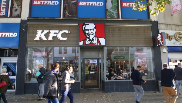 250/252 & 254 Commercial Road | |  |  | Portsmouth | | PO1 1EW