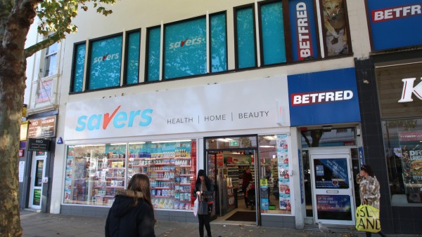 250/252 & 254 Commercial Road | |  |  | Portsmouth | | PO1 1EW