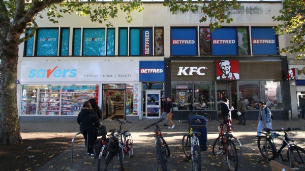 250/252 & 254 Commercial Road | |  |  | Portsmouth | | PO1 1EW