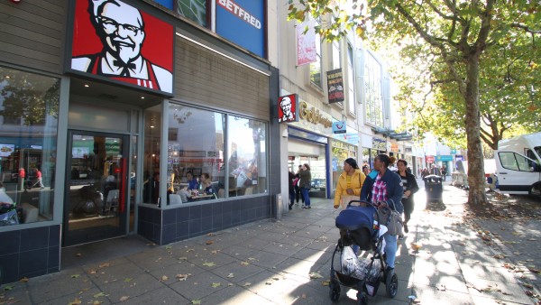 248 Commercial Road | |  |  | Portsmouth  | | PO1 1EW