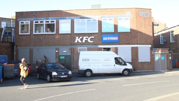250/252 & 254 Commercial Road | |  |  | Portsmouth | | PO1 1EW