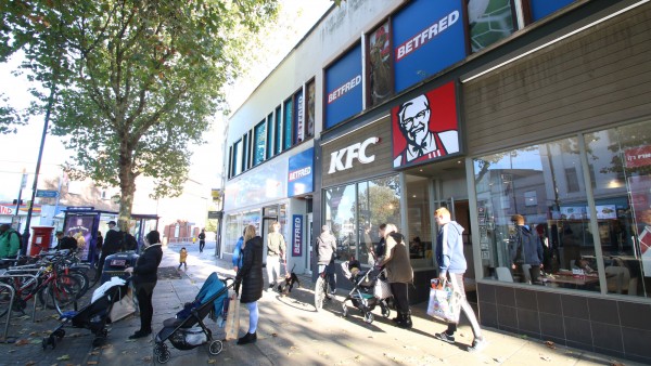 250/252 & 254 Commercial Road | |  |  | Portsmouth | | PO1 1EW