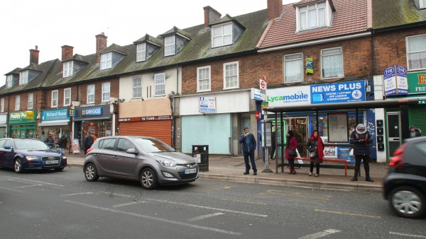 788 Green Lane | |  |  | Goodmayes | | RM8 1LA