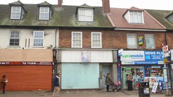 788 Green Lane | |  |  | Goodmayes | | RM8 1LA