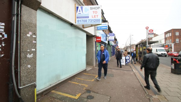 788 Green Lane | |  |  | Goodmayes | | RM8 1LA