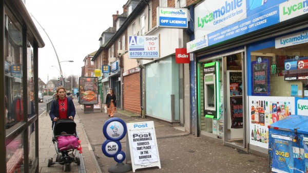 788 Green Lane | |  |  | Goodmayes | | RM8 1LA