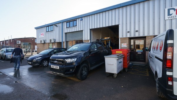 9 Harris Road | Porte Marsh Industrial Estate | |  | | Wiltshire | Calne | | SN11 9PT