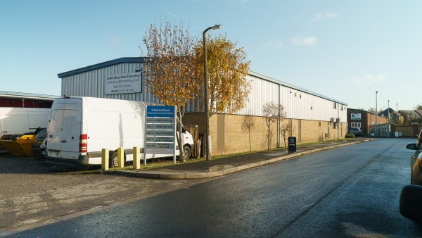 9 Harris Road | Porte Marsh Industrial Estate | |  | | Wiltshire | Calne | | SN11 9PT