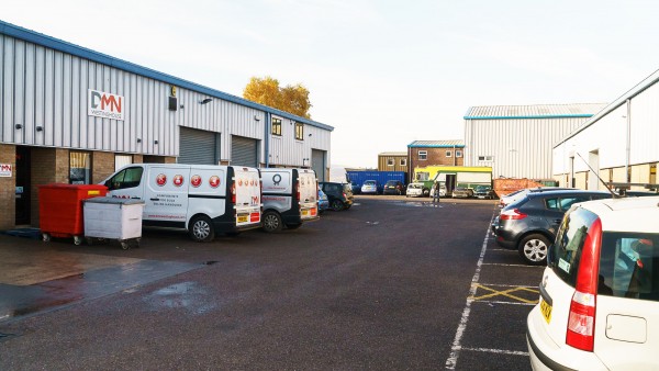9 Harris Road | Porte Marsh Industrial Estate | |  | | Wiltshire | Calne | | SN11 9PT