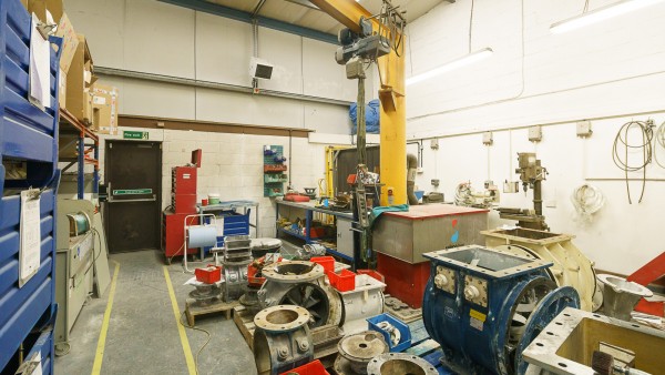 9 Harris Road | Porte Marsh Industrial Estate | |  | | Wiltshire | Calne | | SN11 9PT