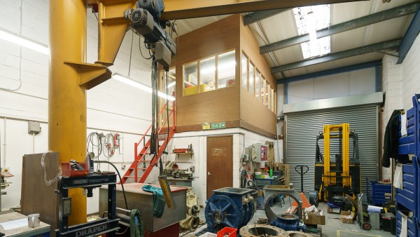 9 Harris Road | Porte Marsh Industrial Estate | |  | | Wiltshire | Calne | | SN11 9PT