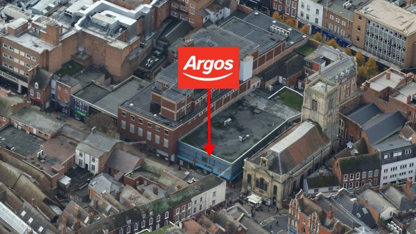 1-2 The Shambles | |  |  | Worcester  | | WR1 2RF