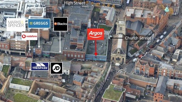 1-2 The Shambles | |  |  | Worcester  | | WR1 2RF