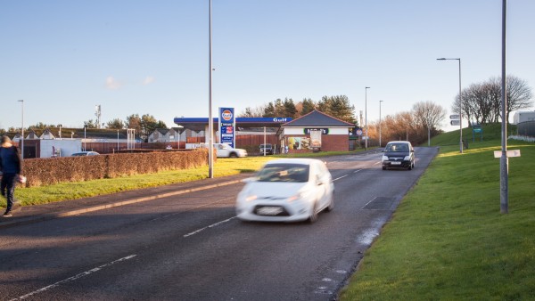 Gulf Eyemouth Service Station | Coldingham Road | |  |  | Eyemouth | |TD14 5AN