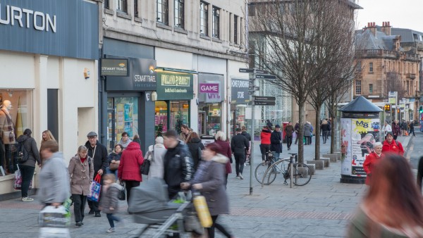 Unit 2 The Cross | 4 High Street | |  |  | Paisley | | PA1 2YA