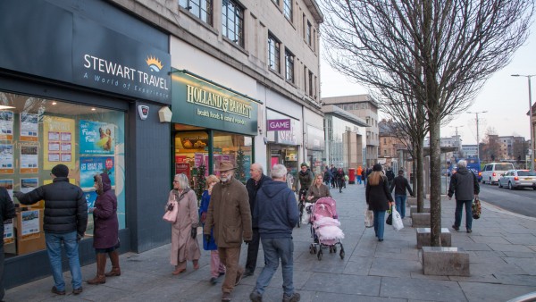 paisley property investment PA1 2YA