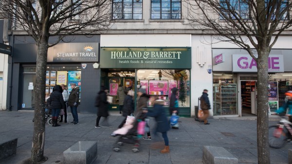 Unit 2 The Cross | 4 High Street | |  |  | Paisley | | PA1 2YA