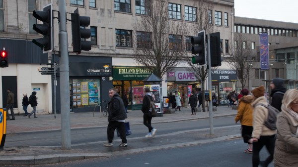 Unit 2 The Cross | 4 High Street | |  |  | Paisley | | PA1 2YA