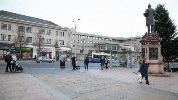 paisley property investment PA1 2YA