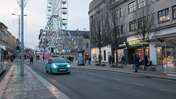 paisley property investment PA1 2YA