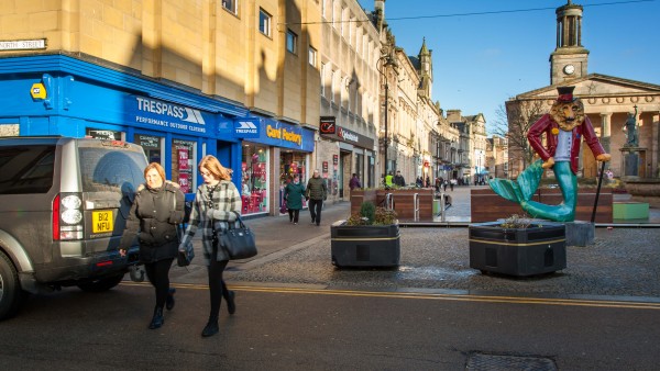 157 High Street | |  |  | Elgin | | IV30 1DS