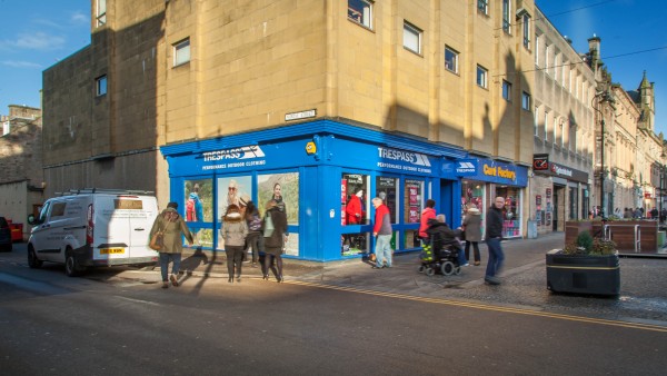 157 High Street | |  |  | Elgin | | IV30 1DS