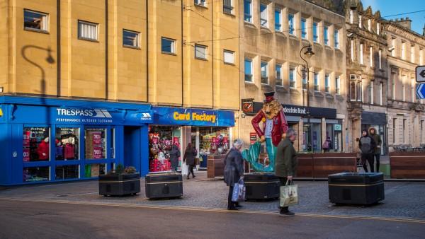 157 High Street | |  |  | Elgin | | IV30 1DS