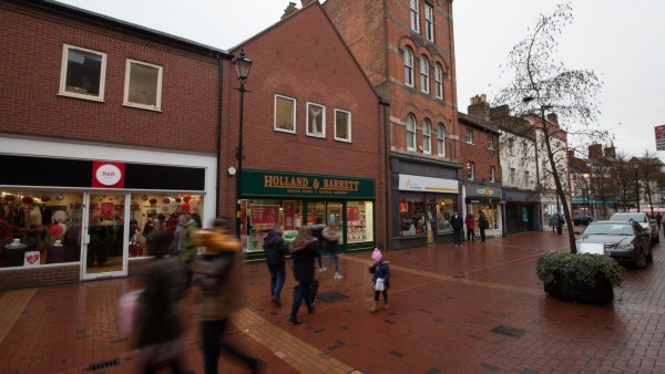 36A High Street | |  | | Warwickshire  | Rugby | | CV21 3BW