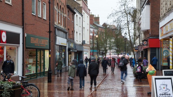 36A High Street | |  | | Warwickshire  | Rugby | | CV21 3BW