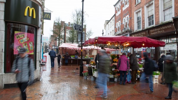 36A High Street | |  | | Warwickshire  | Rugby | | CV21 3BW