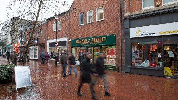 36A High Street | |  | | Warwickshire  | Rugby | | CV21 3BW