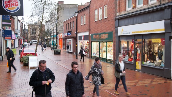 36A High Street | |  | | Warwickshire  | Rugby | | CV21 3BW