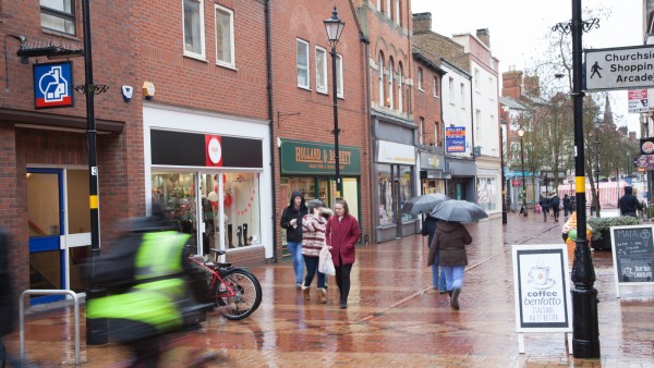 36A High Street | |  | | Warwickshire  | Rugby | | CV21 3BW