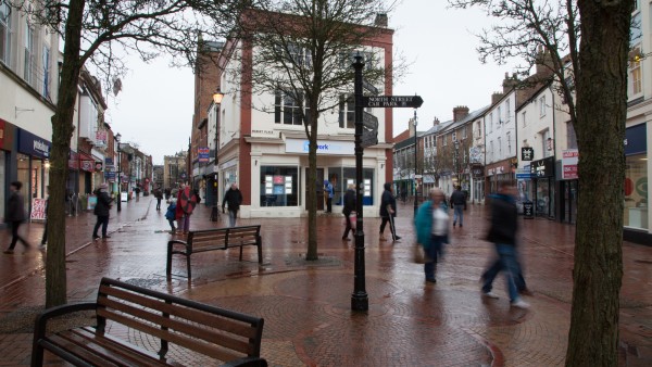 36A High Street | |  | | Warwickshire  | Rugby | | CV21 3BW