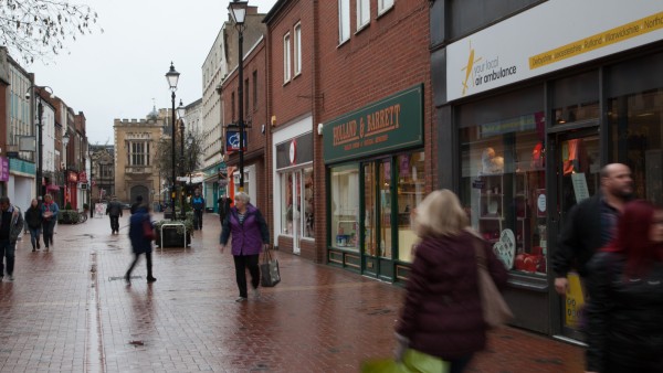 36A High Street | |  | | Warwickshire  | Rugby | | CV21 3BW