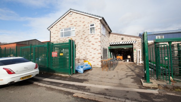 Tonge Bridge Industrial Estate | | Tonge Bridge Way | |  | Bolton | | BL2 6BD