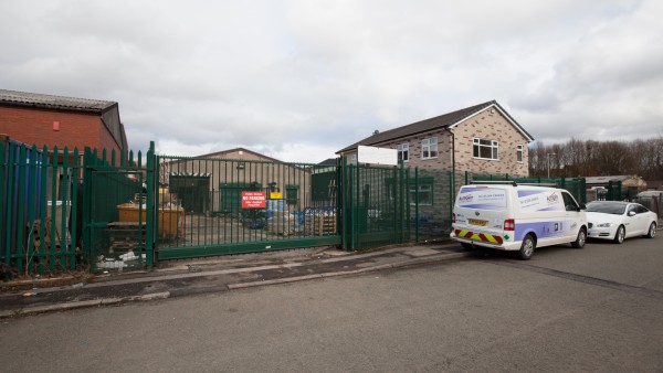 Tonge Bridge Industrial Estate | | Tonge Bridge Way | |  | Bolton | | BL2 6BD