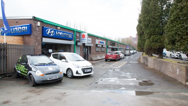 Tonge Bridge Industrial Estate | | Tonge Bridge Way | |  | Bolton | | BL2 6BD